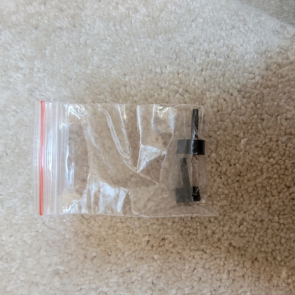 M. Patrick Navy Open Toe Heels Size 6 M New In box - Picture 9 of 11